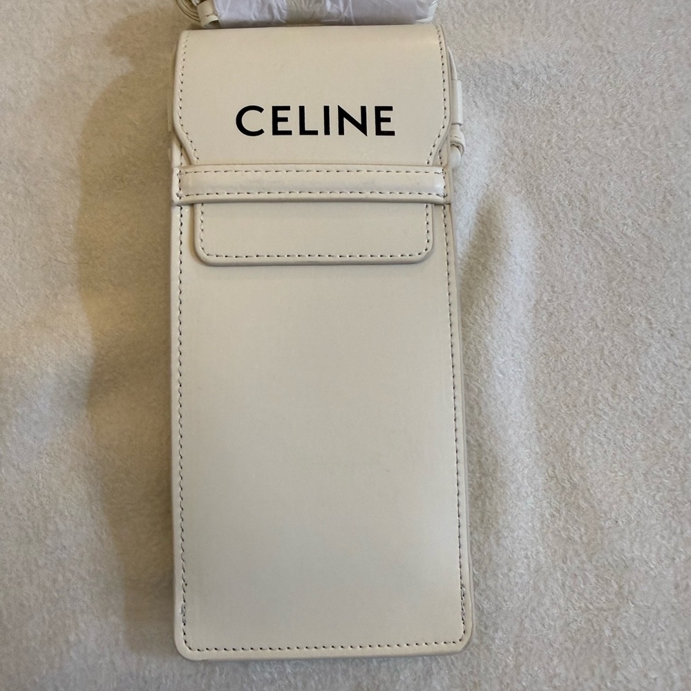 Celine Cat-Eye Tiger Print Sunglasses - Picture 10 of 16